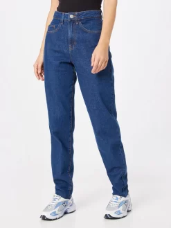 Vila Mom Jeans Loosefit Jeans Molly Dames Blauw 8 Vila Mom Jeans Loosefit Jeans Molly Dames Blauw -Vila d5d53b7899f725579122d66189f2385f scaled