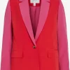 Vila Klassieke Blazers Blazers Coast Dames Rood