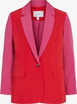 Vila Klassieke Blazers Blazers Coast Dames Rood