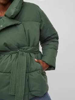 Vila Winterjassen Winterjas Dames Groen 13 Vila Winterjassen Winterjas Dames Groen -Vila d6c885b1cdbd9ccbf0c6e962a02152e7 scaled