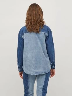 Vila Spijkerblouses Blouse Dames Blauw 10 Vila Spijkerblouses Blouse Dames Blauw -Vila d6e498f5bdd9f8dbf35ad5c6c6bff320