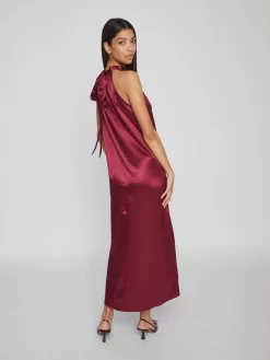 Vila Avondjurken Avondjurk Sittas Dames Wijnrood 10 Vila Avondjurken Avondjurk Sittas Dames Wijnrood -Vila d961522bfcfbc85599e9e5b30b23d782 scaled