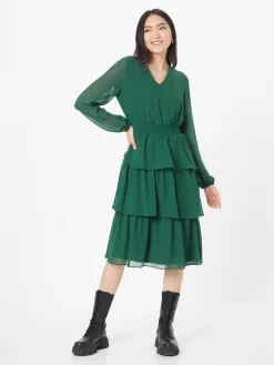Vila Blousejurken Blousejurk Fulla Dames Groen 18 Vila Blousejurken Blousejurk Fulla Dames Groen -Vila d9b9c4529599773bfc9daf8c5cb2fac2 scaled