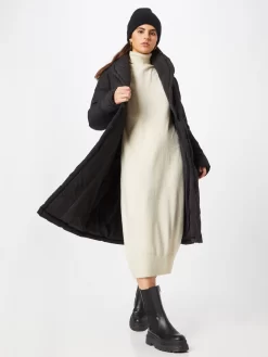 Vila Wintermantels Wintermantel Feriza Dames Zwart 18 Vila Wintermantels Wintermantel Feriza Dames Zwart -Vila da55e3a3755ce4a37e1353b4df447f5f scaled