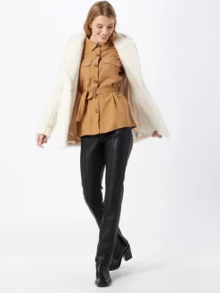 Vila Overhemden Blouse Dames Lichtbruin 9 Vila Overhemden Blouse Dames Lichtbruin -Vila da7b7accf5d0dcd58cd49e920f1d6757 scaled