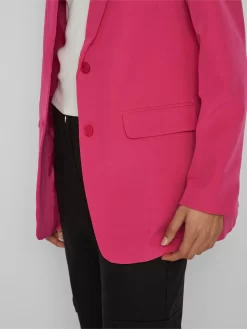 Klassieke Blazers Blazers Dames Pink -Vila dab4dbb7d2bd4c23cf432c2f26bfbce7 scaled