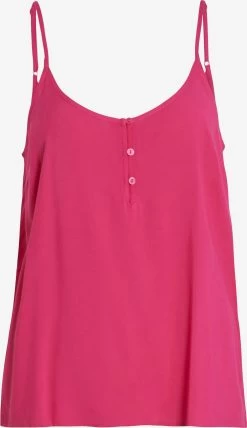 Vila Blouse Tops Blouse PAYA Dames Rood