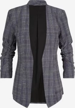 Klassieke Blazers Blazers JULIE Dames Donkergrijs