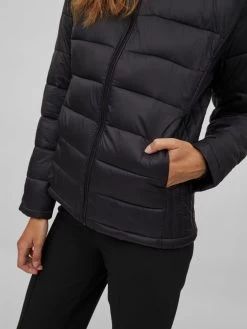 Vila Winterjassen Winterjas Dames Zwart 11 Vila Winterjassen Winterjas Dames Zwart -Vila dce7dc0795bcecc4e348bb18cc424f7f