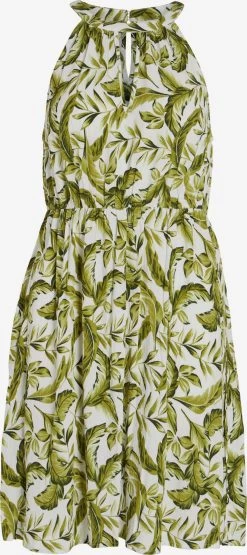 Vila Cocktailjurken Cocktailjurk MESA Dames Wit