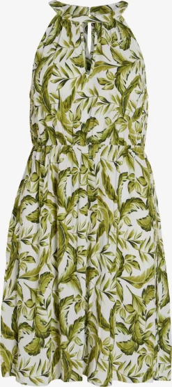 Vila Cocktailjurken Cocktailjurk MESA Dames Wit