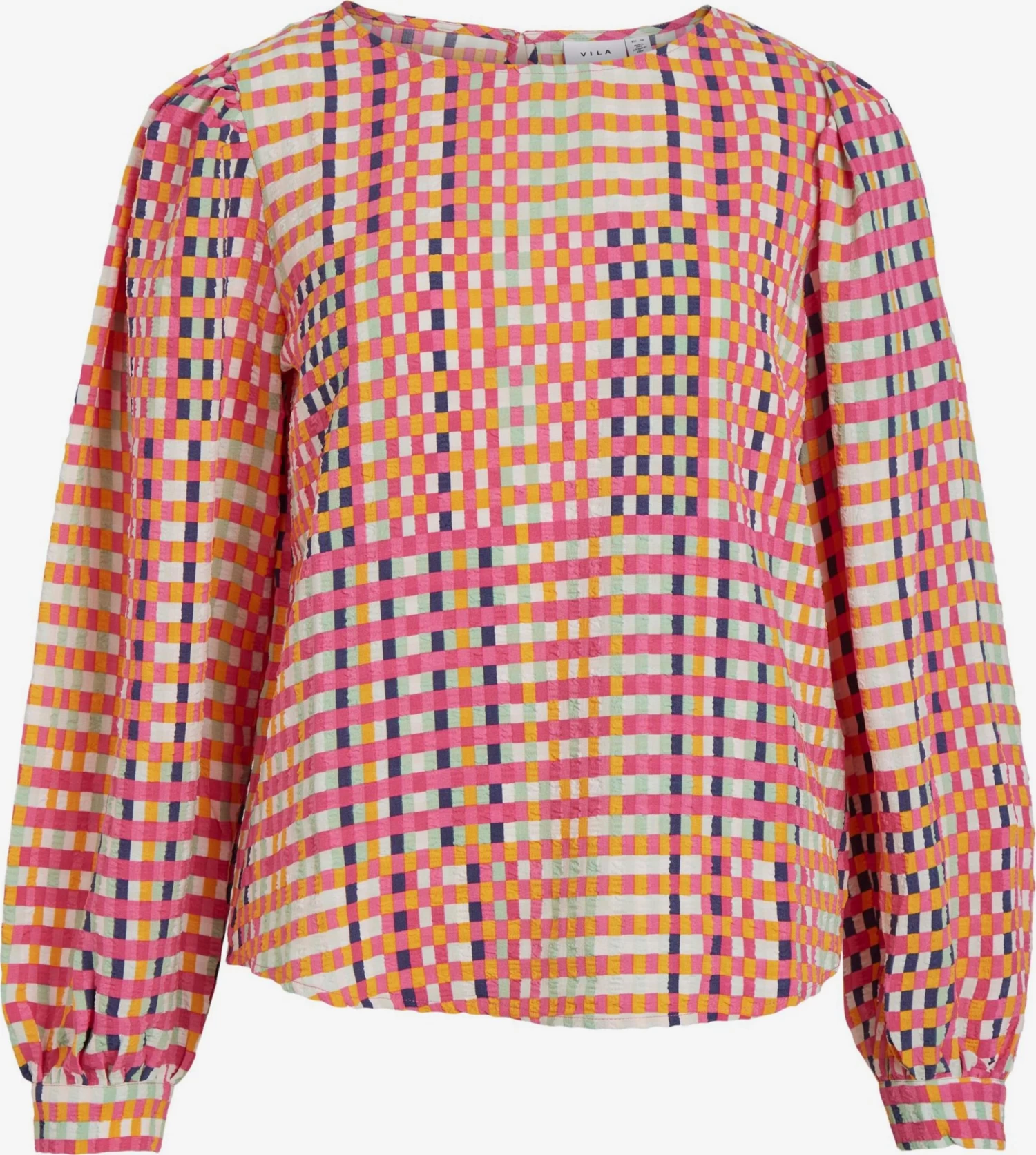 Vila Blouseshirts Blouse PIPE Dames Gemengde Kleuren 1 Vila Blouseshirts Blouse PIPE Dames Gemengde Kleuren