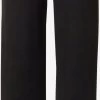 Vila Pantalons Wide Leg Broek SUDAS Dames Zwart