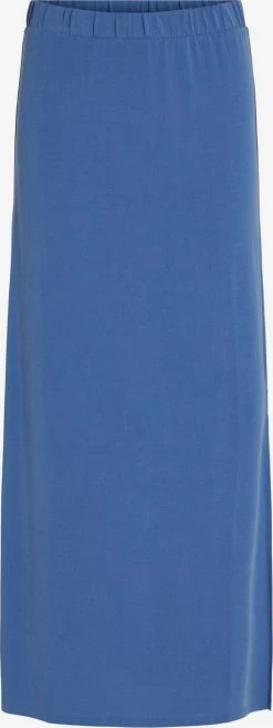 Vila Maxi Rokken Rok Dames Donkerblauw