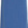 Vila Maxi Rokken Rok Dames Donkerblauw