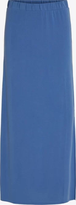Vila Maxi Rokken Rok Dames Donkerblauw