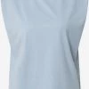 Vila T-shirts Shirt DREAMERS Dames Smoky Blue