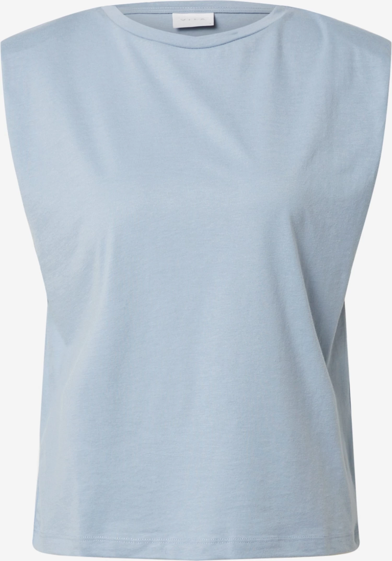Vila T-shirts Shirt DREAMERS Dames Smoky Blue 1 Vila T-shirts Shirt DREAMERS Dames Smoky Blue