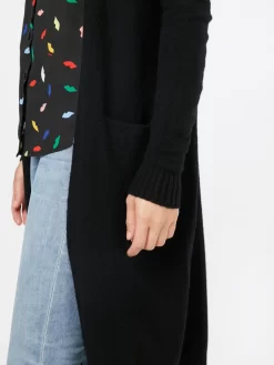 Vila Vesten Gebreid Vest Ril Dames Zwart -Vila df0b6f5ae9784aecd64ec8849d6084ac scaled