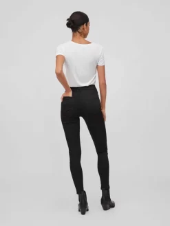 Vila Jeans Skinny Jeans STAY Dames Zwart 9 Vila Jeans Skinny Jeans STAY Dames Zwart -Vila df7c95b31f1103626a324ad5c4796d29 scaled