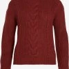 Vila Coltruien Trui Dames Donkerrood