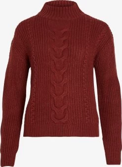 Vila Coltruien Trui Dames Donkerrood