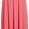 Vila Maxi Jurken Jurk Ura Dames Koraal