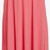 Vila Maxi Jurken Jurk Ura Dames Koraal