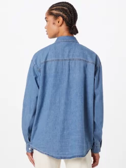 Vila Spijkerblouses Blouse Ninas Dames Blauw 17 Vila Spijkerblouses Blouse Ninas Dames Blauw -Vila dfb4e723e7e6bb461e462a800e4123c0 scaled