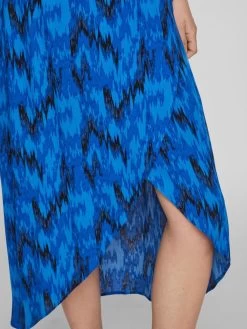 Vila Maxi Rokken Rok Dames Blauw 11 Vila Maxi Rokken Rok Dames Blauw -Vila dfd279b0963eb3710f43203642149c0b