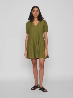 Vila Mini Jurken Jurk Prisilla Dames Riet 9 Vila Mini Jurken Jurk Prisilla Dames Riet -Vila e00e9ac124c69f6606d0a815db18f5d0 scaled