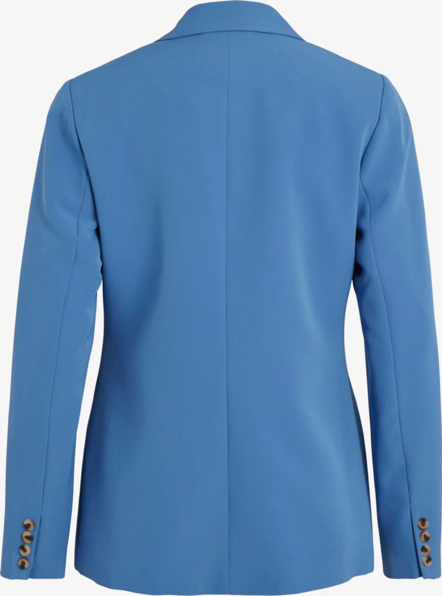 Vila Klassieke Blazers Blazers Gula Dames Smoky Blue 2 Vila Klassieke Blazers Blazers Gula Dames Smoky Blue - Afbeelding 2