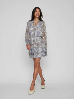 Vila Mini Rokken Rok Aveline Dames Gemengde Kleuren -Vila e023d6f4281b689b92ed44aaa0ecba2b scaled