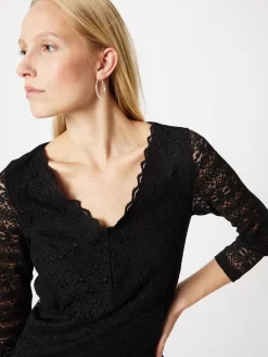 Vila Mini Jurken Jurk CHIKKA Dames Zwart -Vila e06b39b07cd66d259acd70125de4527a scaled