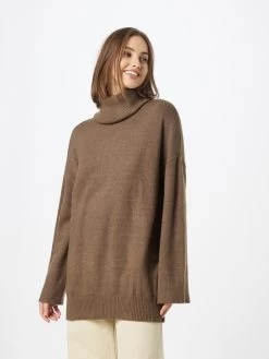 Vila Coltruien Trui Ril Dames Lichtbruin 7 Vila Coltruien Trui Ril Dames Lichtbruin -Vila e078ea4653dc0ca98347e4e7e6c69031