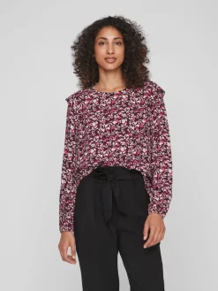 Vila Blouseshirts Blouse Dames Gemengde Kleuren 8 Vila Blouseshirts Blouse Dames Gemengde Kleuren -Vila e0a53503406a757aa560a82e747c80e8 scaled