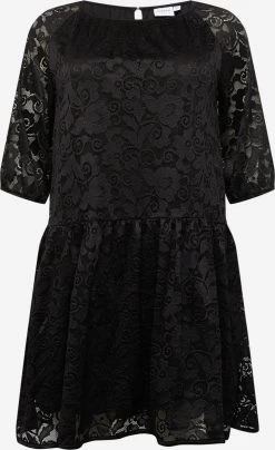 Cocktailjurken Cocktailjurk Sandra Dames Zwart