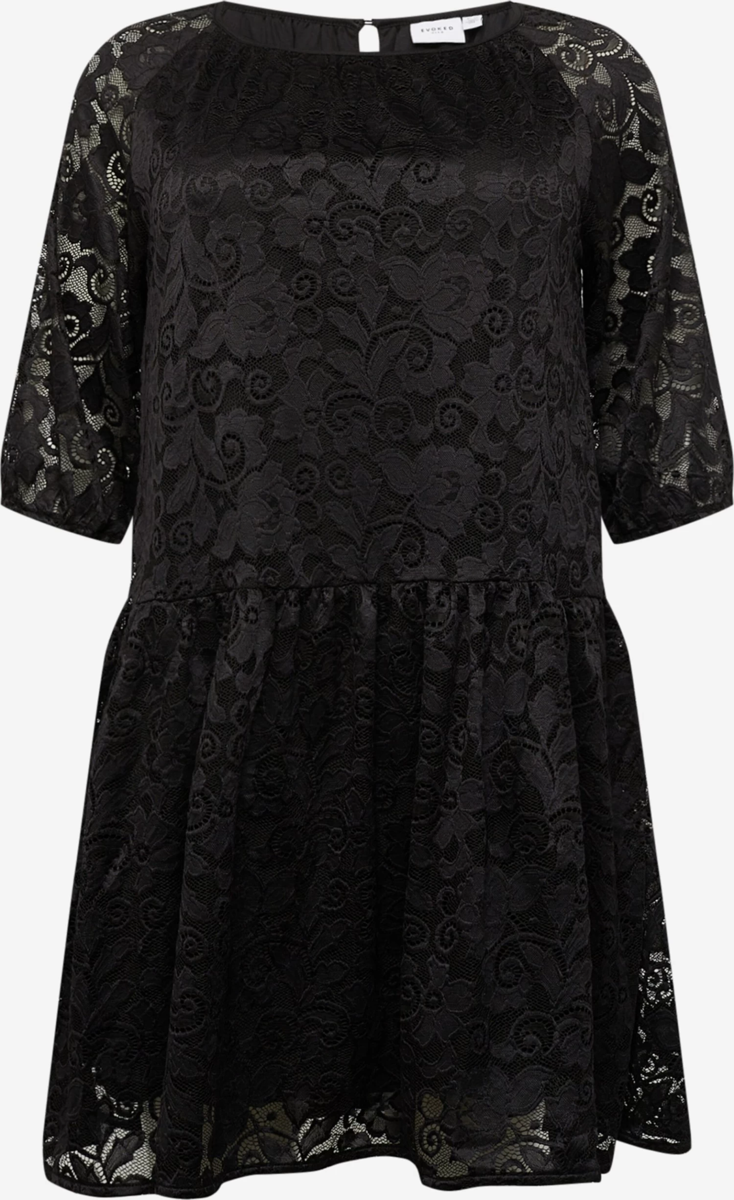 Cocktailjurken Cocktailjurk Sandra Dames Zwart 1 Cocktailjurken Cocktailjurk Sandra Dames Zwart