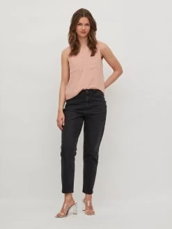 Vila Blouse Tops Blouse Mera Dames Roze -Vila e3f08004d9c3a1e1fe4b0f48d3faacaa