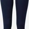 Vila Jeans Skinny Jeggings Dames Donkerblauw