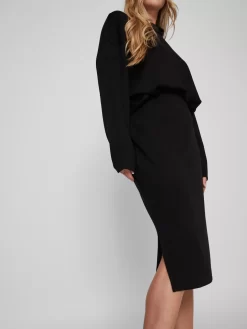 Vila Midi Rokken Rok REFLECTA Dames Zwart 11 Vila Midi Rokken Rok REFLECTA Dames Zwart -Vila e44cdac2c97b9859e1b1eaddc32c4a1a scaled