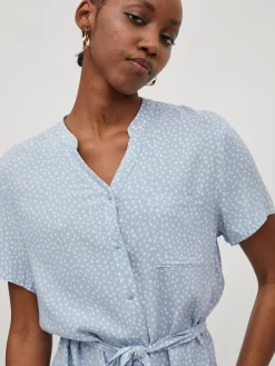 Vila Blousejurken Blousejurk Dames Lichtblauw 11 Vila Blousejurken Blousejurk Dames Lichtblauw -Vila e4907912a2b3d7706ab6aaf21b98aae8 scaled