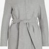 Vila Tussenmantels Tussenmantel Dames Lichtgrijs