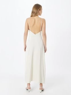 Vila Avondjurken Avondjurk Ravenna Dames Beige -Vila e5848e0786336b13070595002e9cc3a2