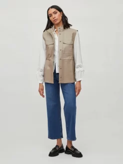 Vila Bodywarmers Bodywarmer Kila Dames Greige 9 Vila Bodywarmers Bodywarmer Kila Dames Greige -Vila e5a22b5a16a90bc1c39eb9ccbc28255c scaled