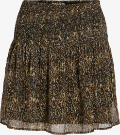 Vila Mini Rokken Rok Uminia Dames Bruin