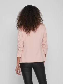 Vila Klassieke Blazers Blazers Dames Oudroze 11 Vila Klassieke Blazers Blazers Dames Oudroze -Vila e6b0f14dcc9017981790750ea119b66d