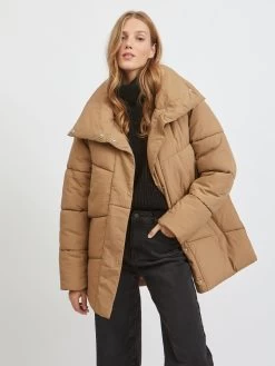 Vila Tussenjassen Tussenjas Louisa Dames Lichtbruin 9 Vila Tussenjassen Tussenjas Louisa Dames Lichtbruin -Vila e6fb07673aeb094e95db5c90640550cf