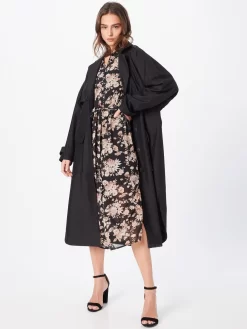 Vila Blousejurken Blousejurk VINDI Dames Zwart -Vila e7047769e2ccf1db978afbd0583bcb59 scaled