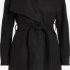 Vila Tussenmantels Tussenmantel Director Lus Dames Zwart